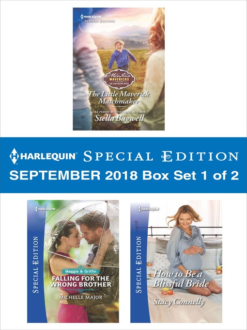 Title details for Harlequin Special Edition September 2018--Box Set 1 of 2 by Stella Bagwell - Available